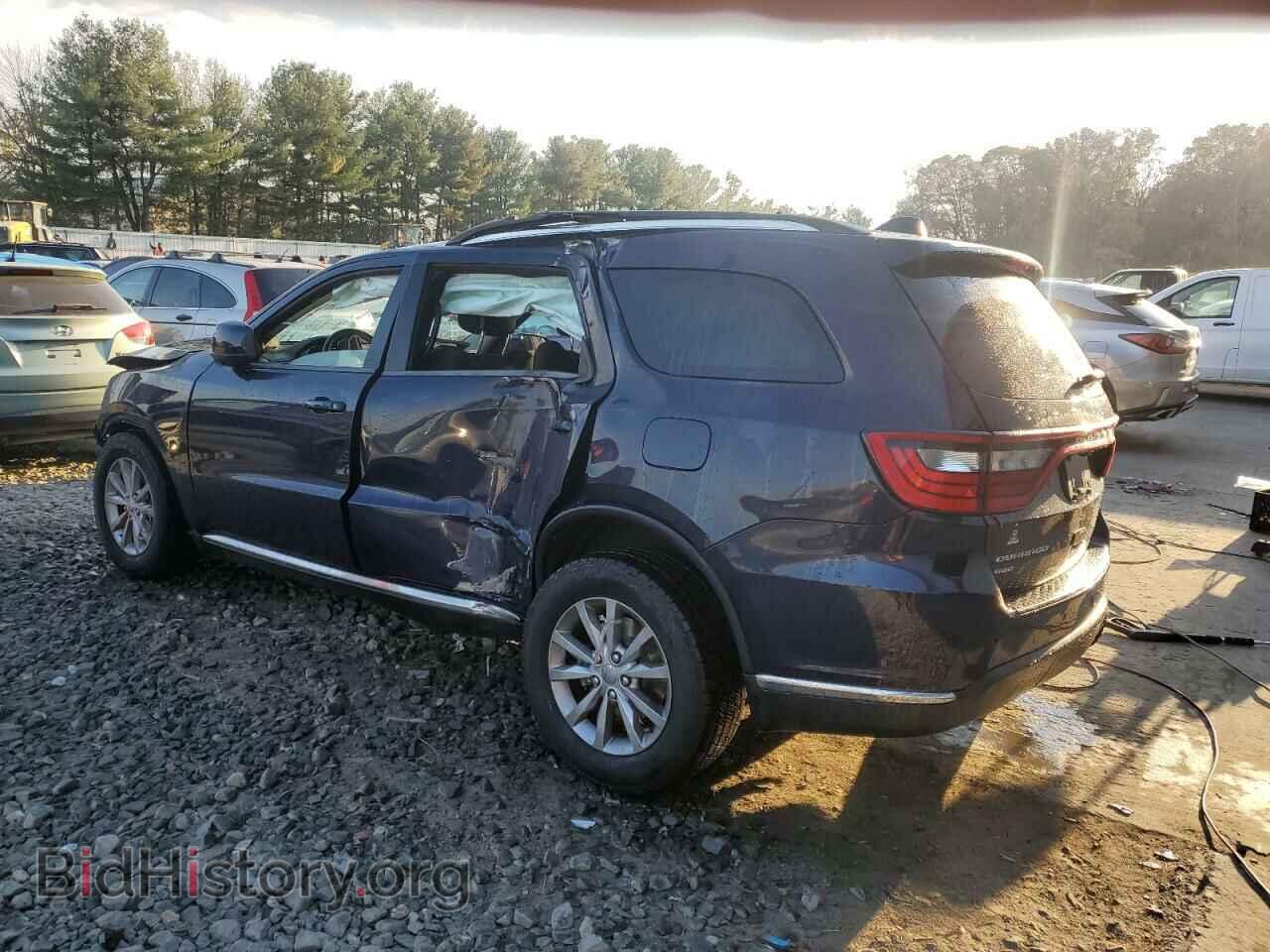 2017 DODGE DURANGO - VIN: 1C4RDJAG3HC956547 - Фото 2