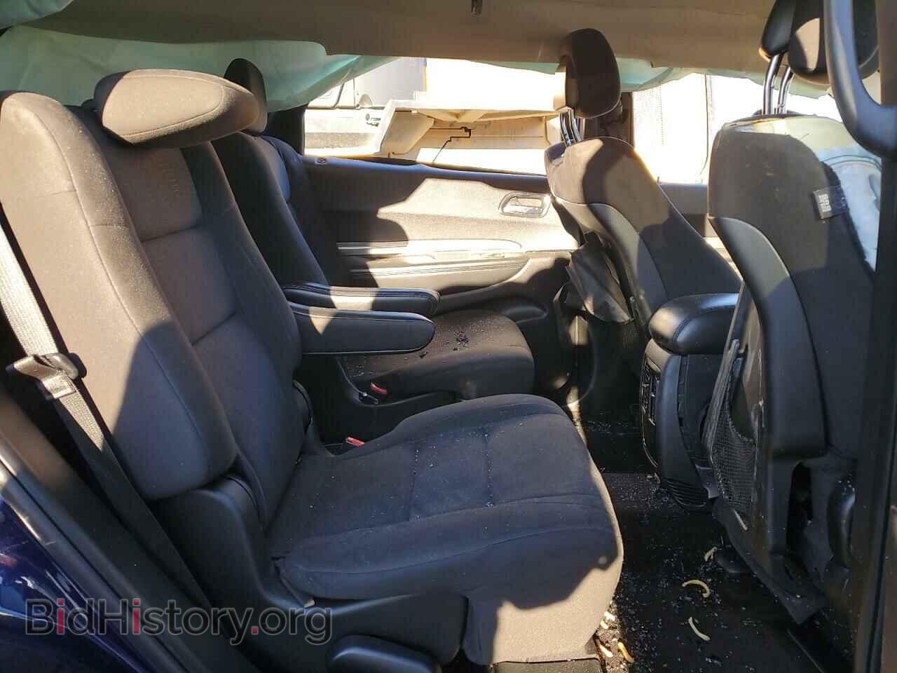 2017 DODGE DURANGO - VIN: 1C4RDJAG3HC956547 - Фото 11
