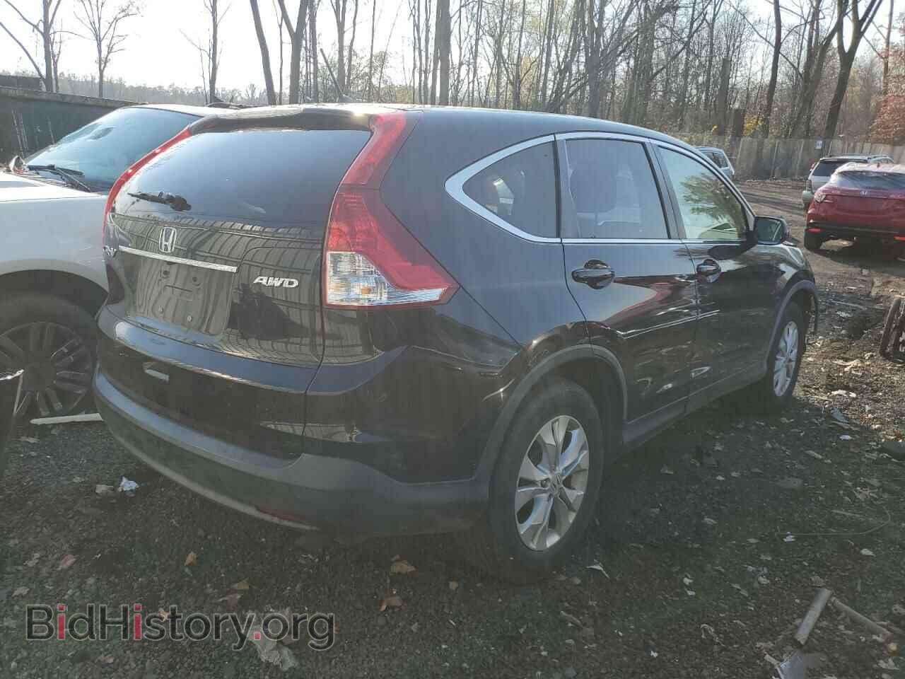 2012 HONDA CRV - VIN: JHLRM4H53CC024088 - Фото 3