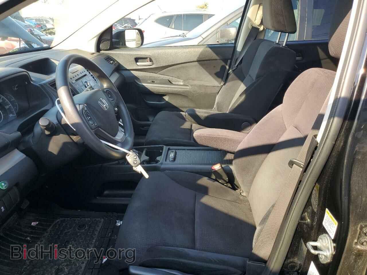 2012 HONDA CRV - VIN: JHLRM4H53CC024088 - Фото 7