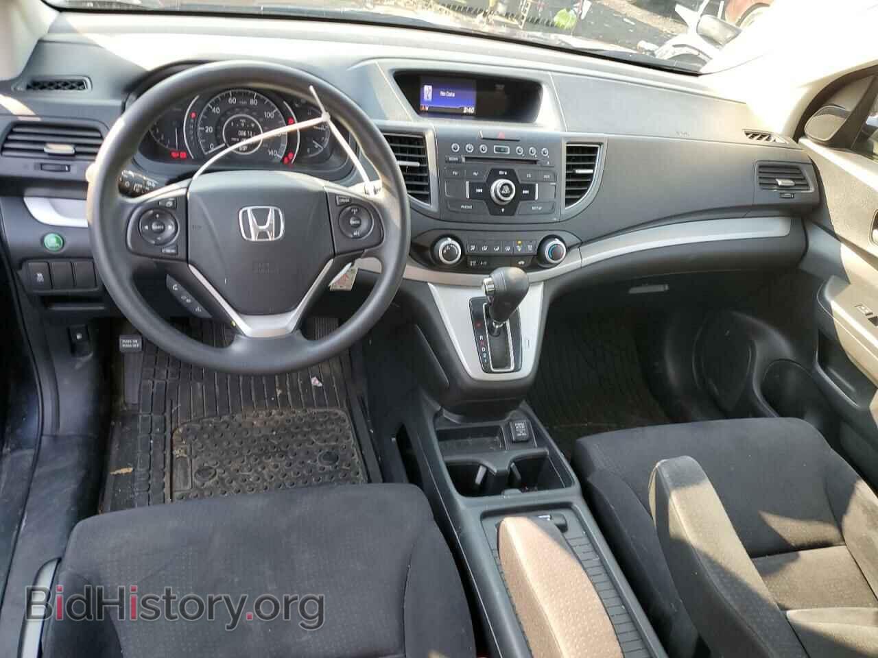2012 HONDA CRV - VIN: JHLRM4H53CC024088 - Фото 8