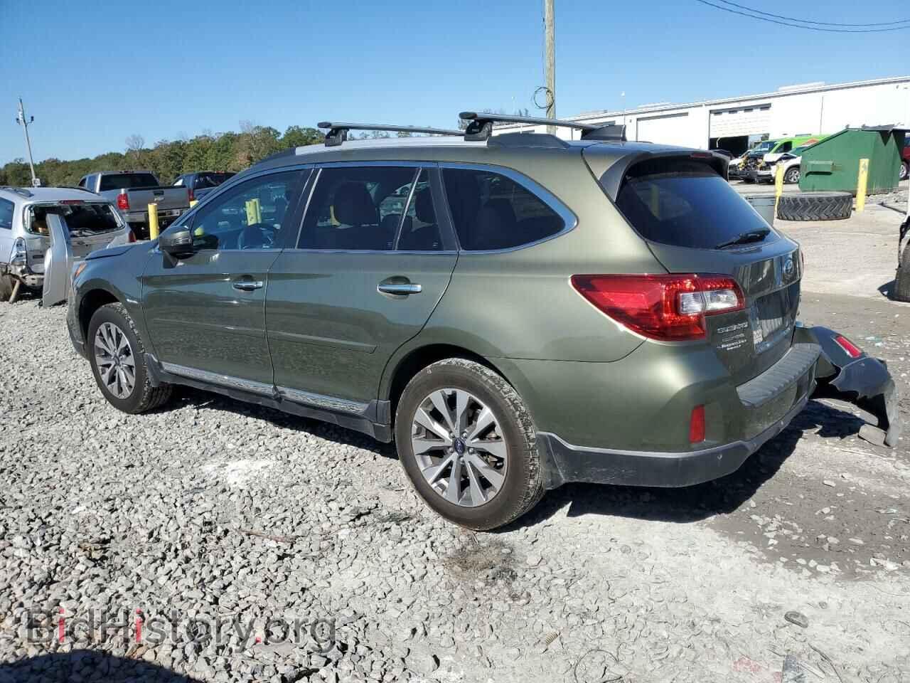 2017 SUBARU OUTBACK - VIN: 4S4BSETC5H3370680 - Фото 2