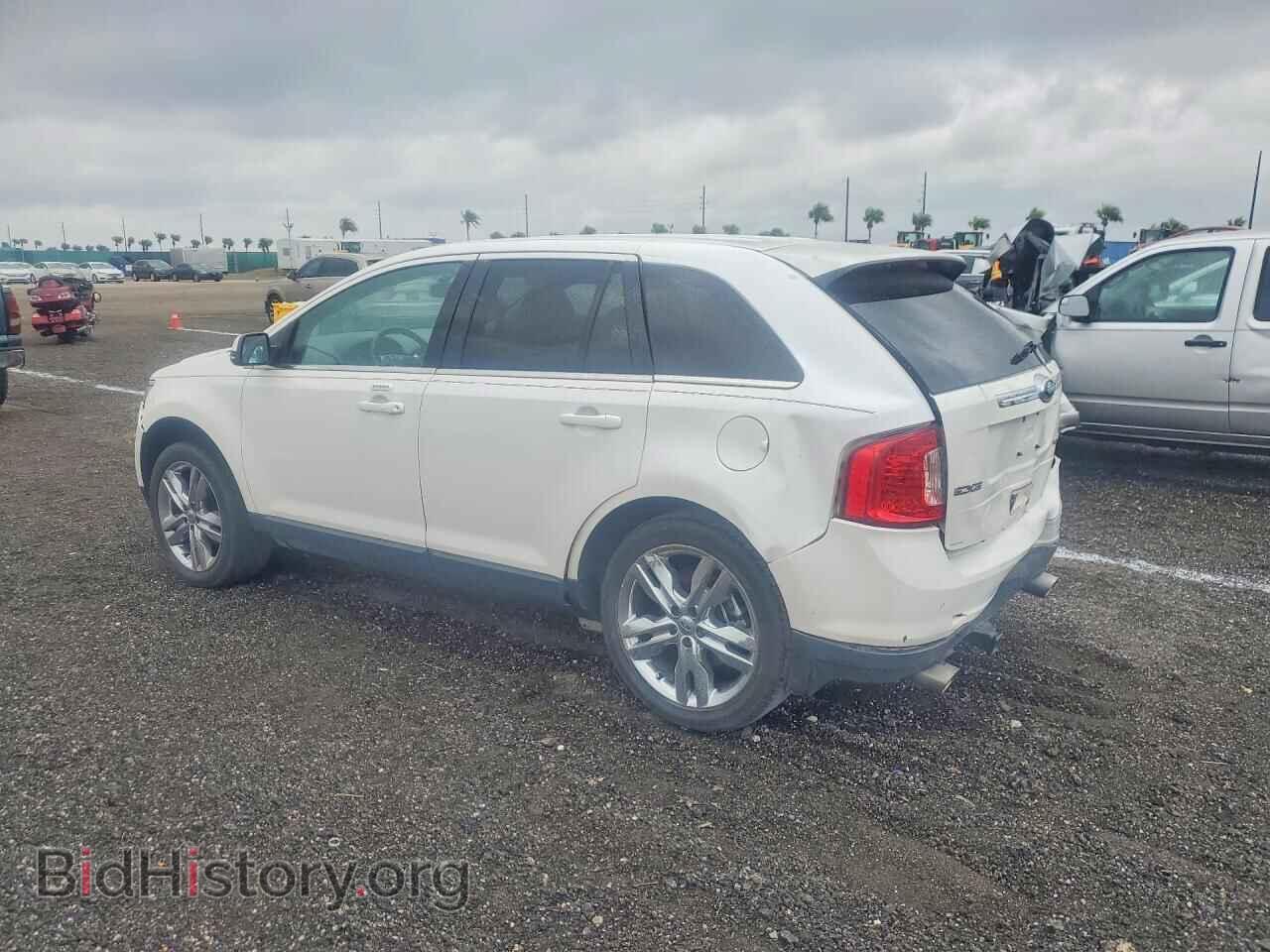 2013 FORD EDGE - VIN: 2FMDK3KC6DBA82417 - Фото 2