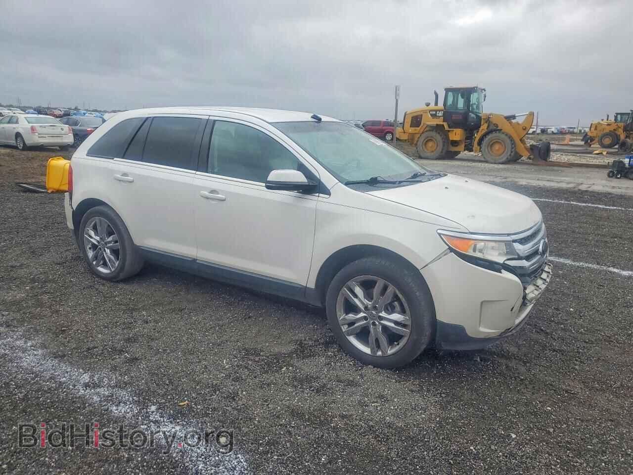 2013 FORD EDGE - VIN: 2FMDK3KC6DBA82417 - Фото 4