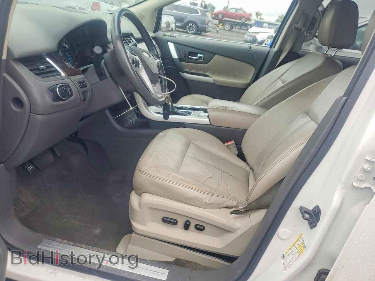 2013 FORD EDGE - VIN: 2FMDK3KC6DBA82417 - Фото 7
