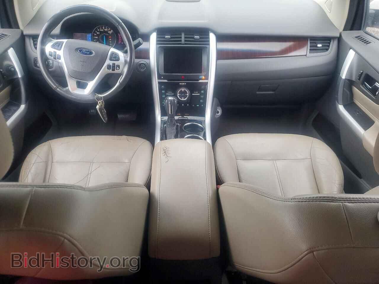 2013 FORD EDGE - VIN: 2FMDK3KC6DBA82417 - Фото 8