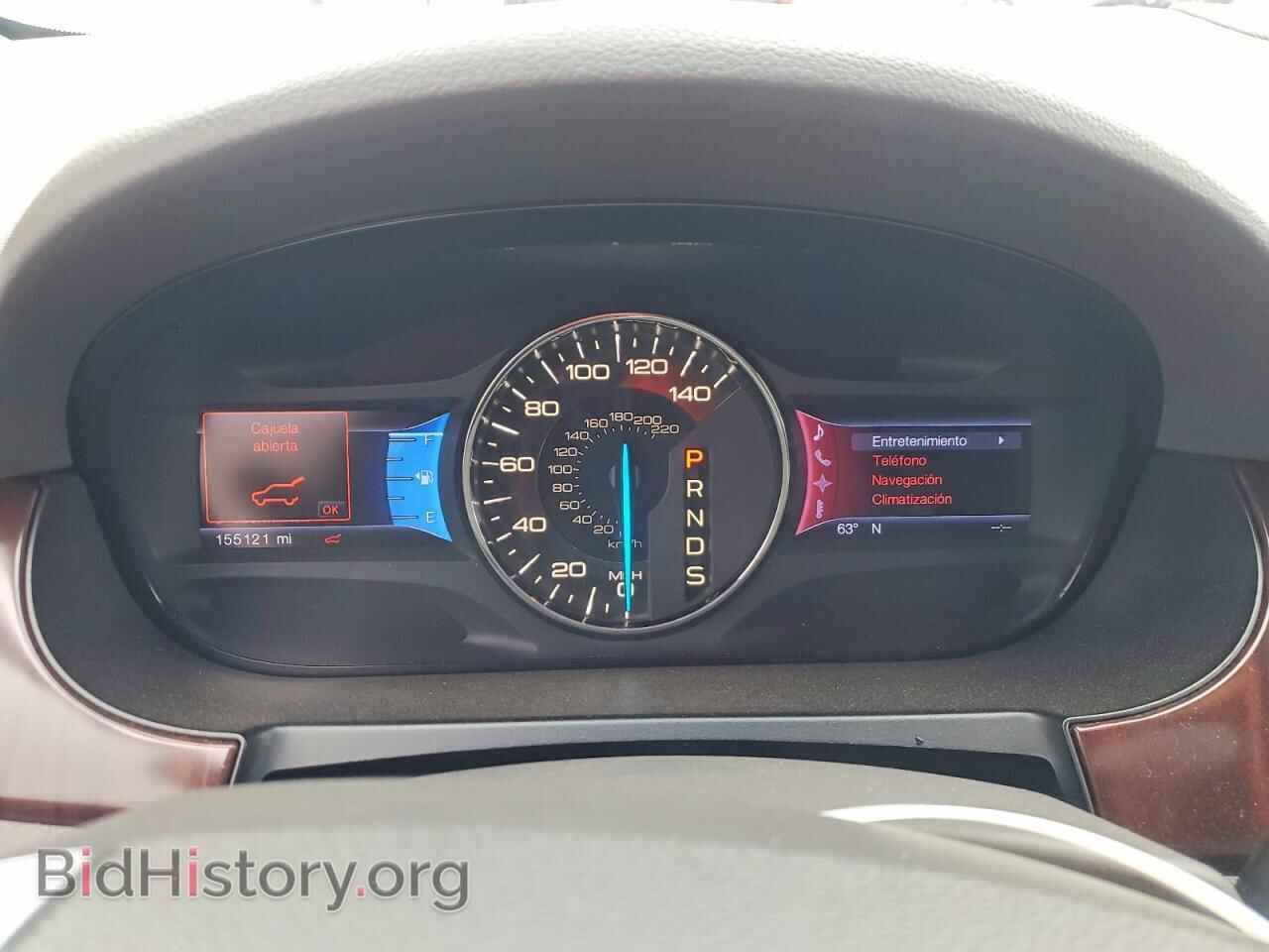 2013 FORD EDGE - VIN: 2FMDK3KC6DBA82417 - Фото 9
