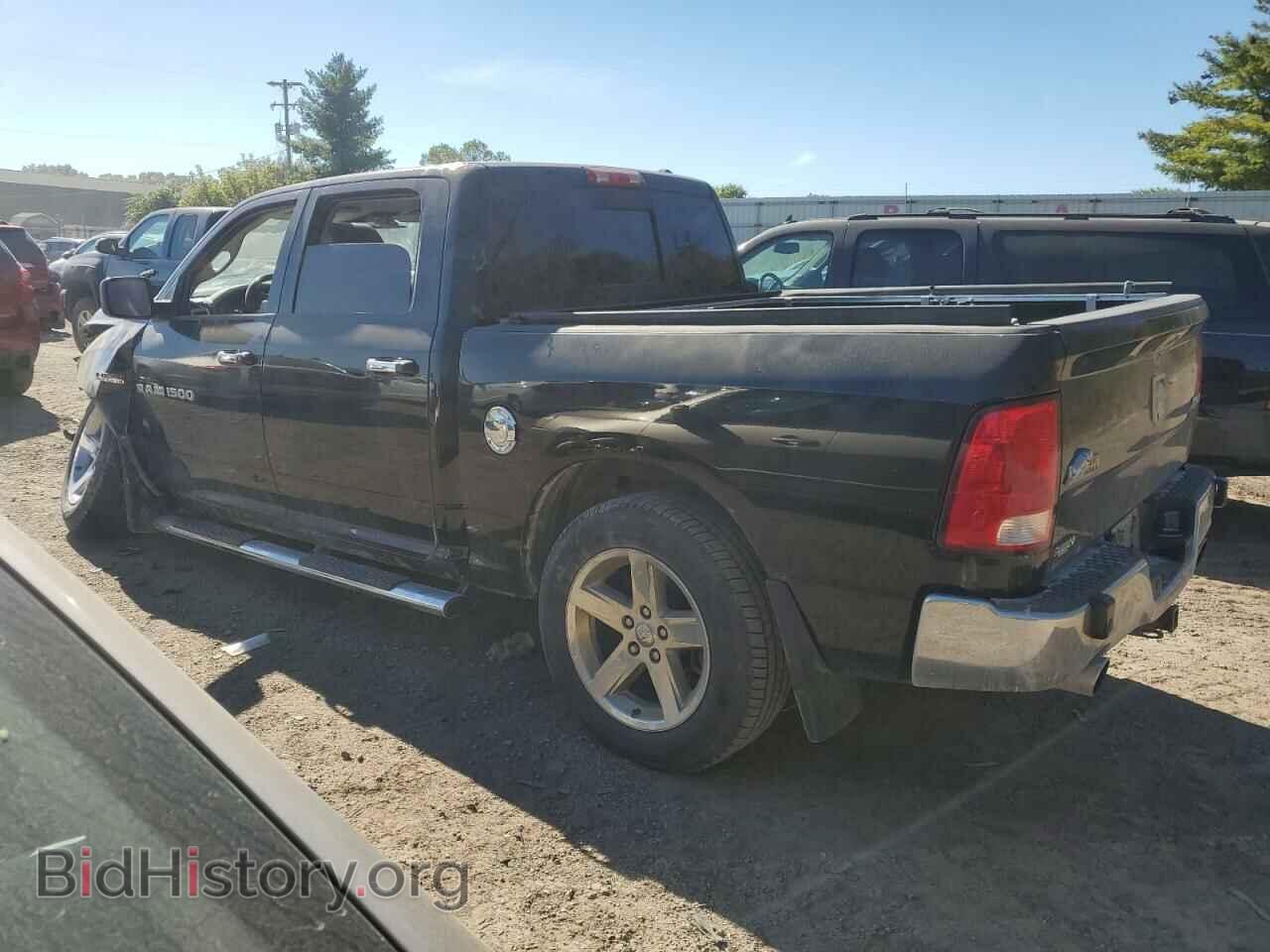 2012 DODGE RAM 1500 - VIN: 1C6RD7LT4CS114710 - Фото 2