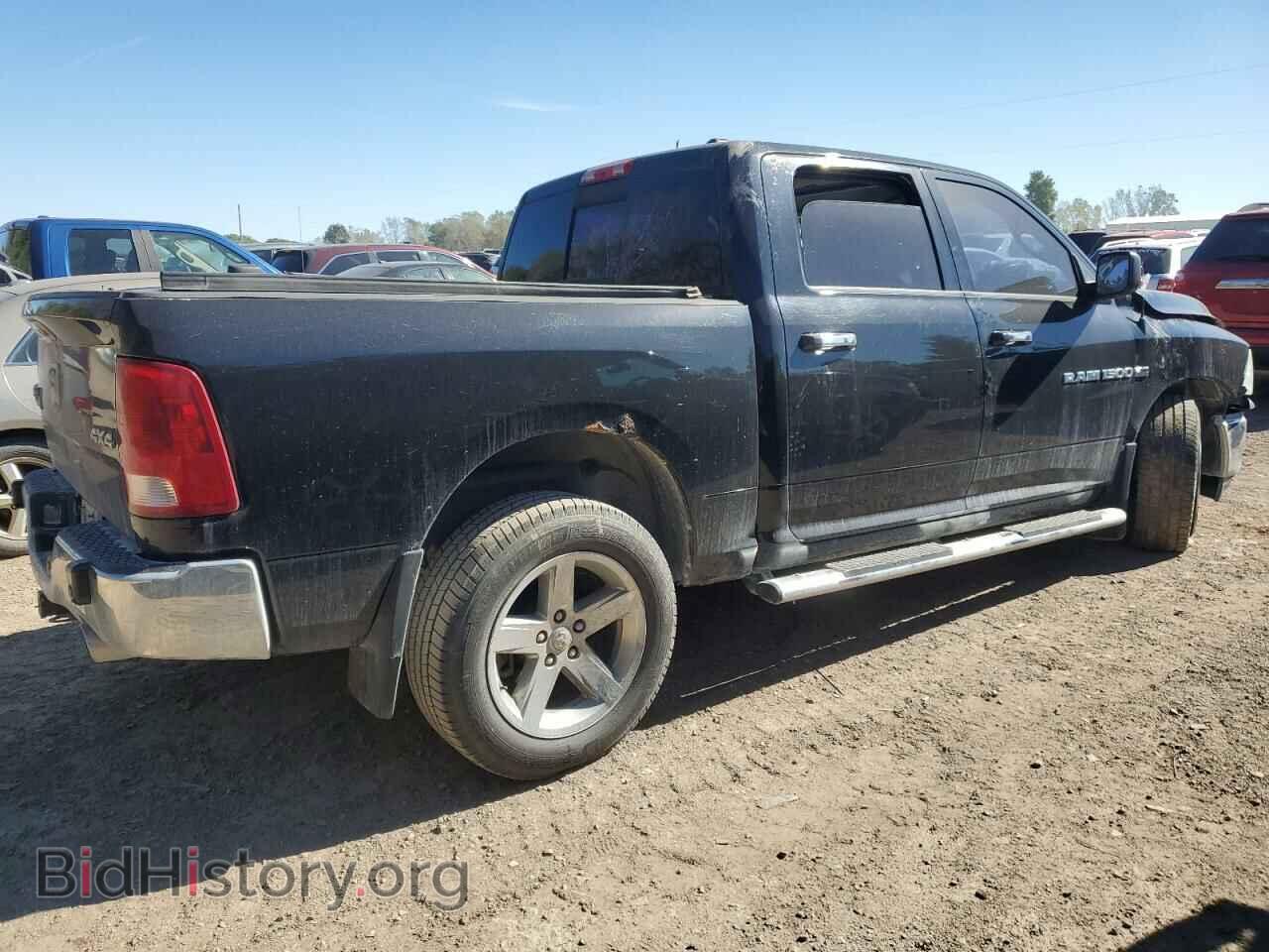 2012 DODGE RAM 1500 - VIN: 1C6RD7LT4CS114710 - Фото 3
