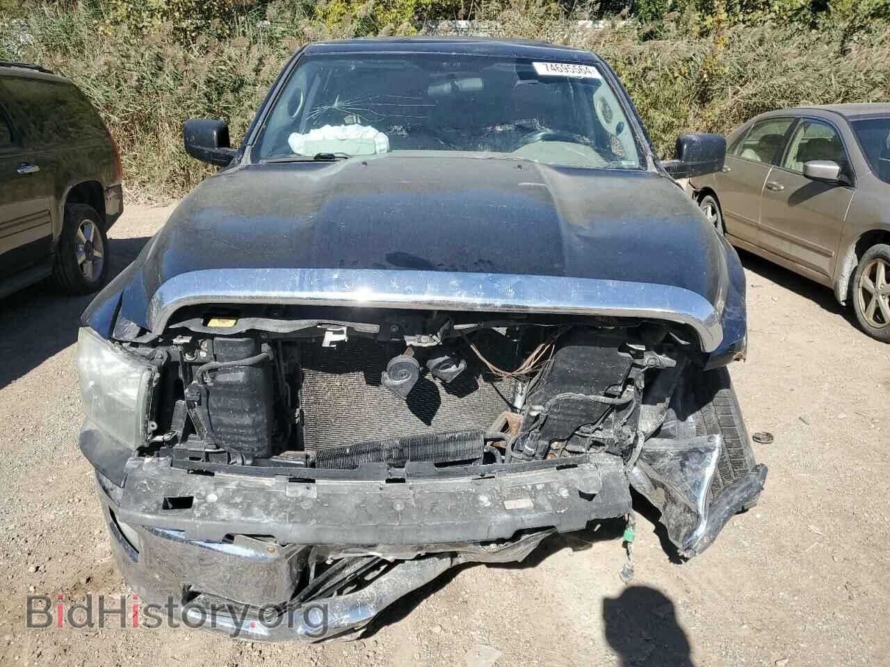 2012 DODGE RAM 1500 - VIN: 1C6RD7LT4CS114710 - Фото 5