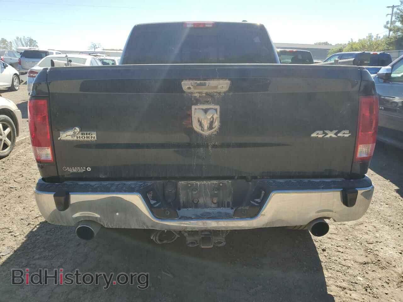 2012 DODGE RAM 1500 - VIN: 1C6RD7LT4CS114710 - Фото 6