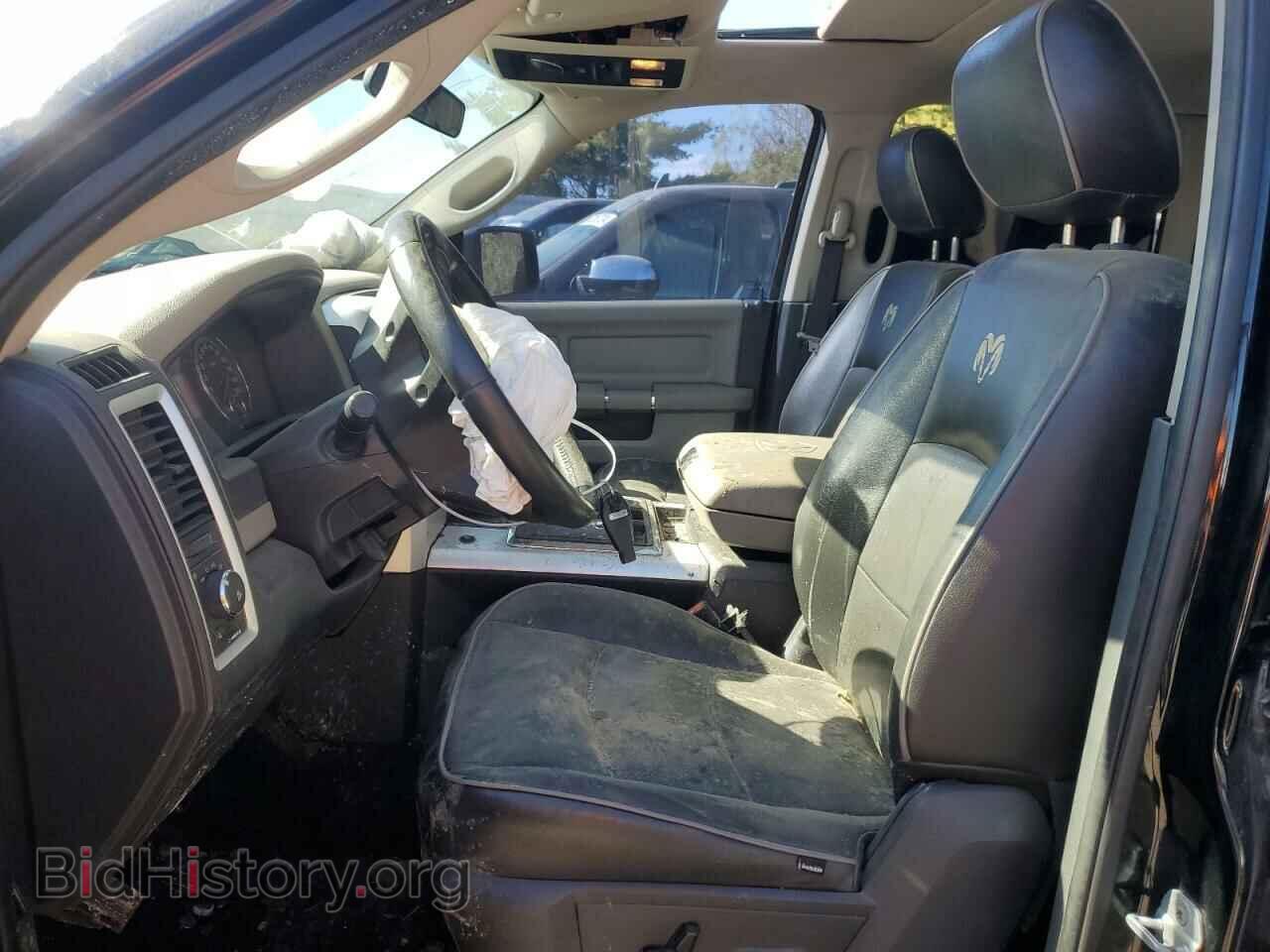 2012 DODGE RAM 1500 - VIN: 1C6RD7LT4CS114710 - Фото 7