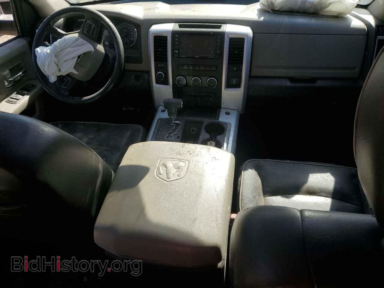 2012 DODGE RAM 1500 - VIN: 1C6RD7LT4CS114710 - Фото 8