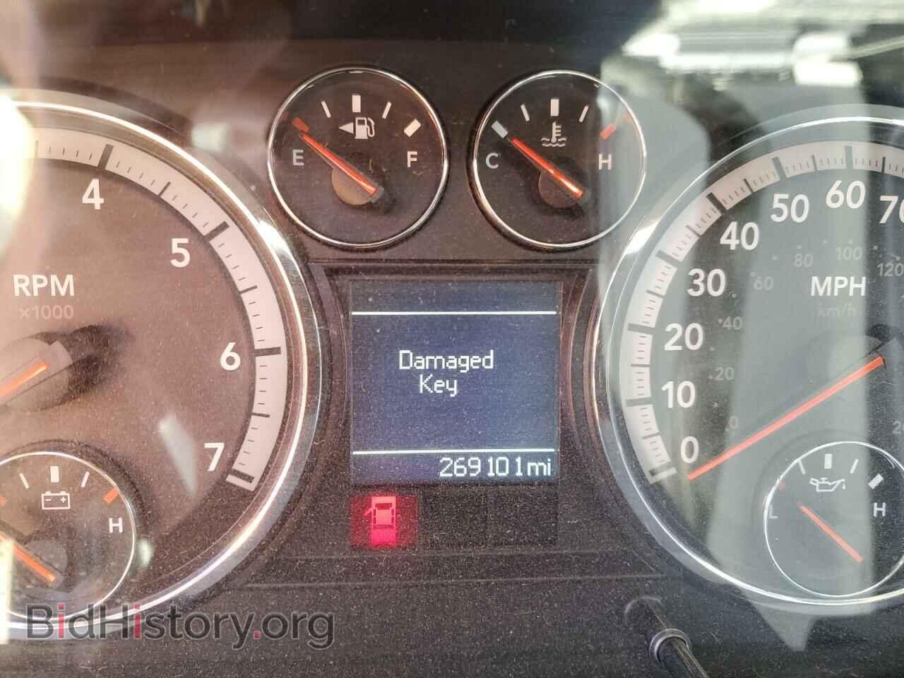 2012 DODGE RAM 1500 - VIN: 1C6RD7LT4CS114710 - Фото 9