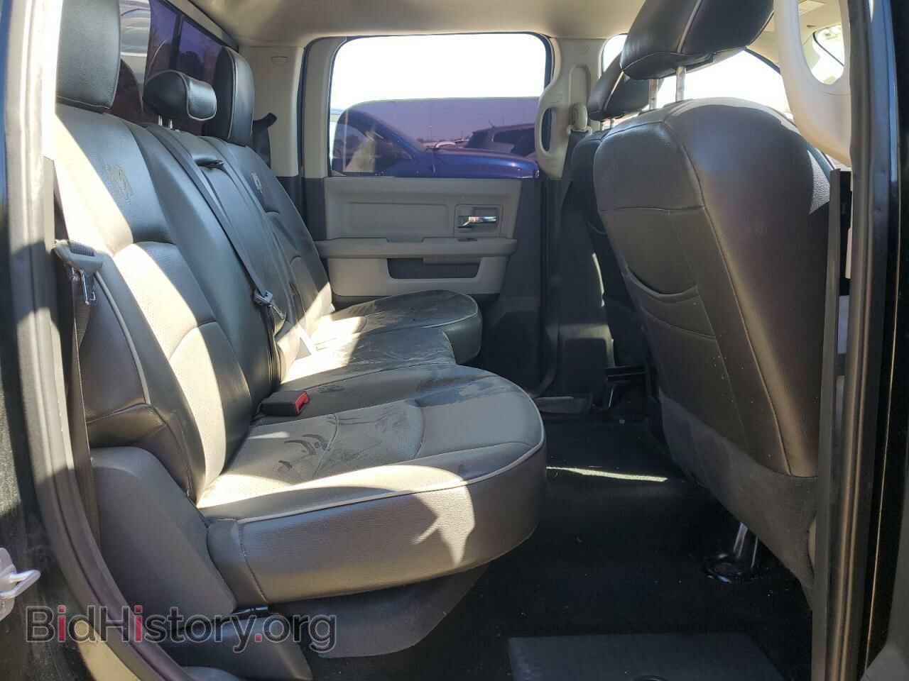 2012 DODGE RAM 1500 - VIN: 1C6RD7LT4CS114710 - Фото 10