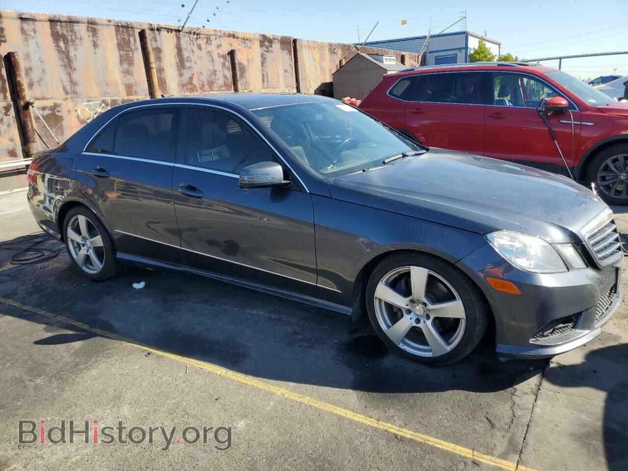 2011 MERCEDES-BENZ E-CLASS - VIN: WDDHF5GB3BA353941 - Фото 4