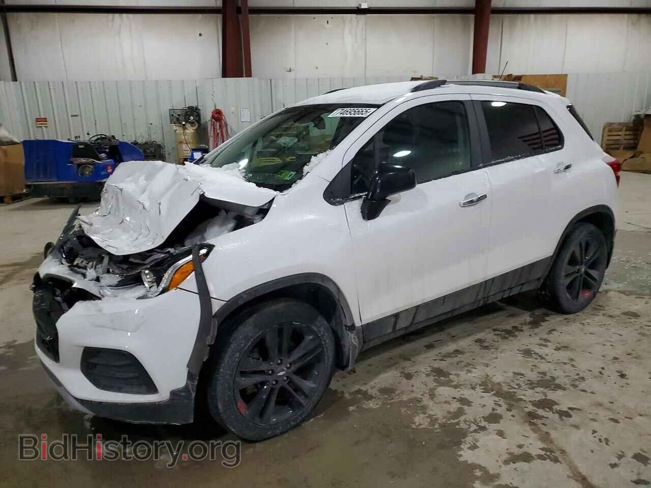 Photo 3GNCJPSB0LL171394 - CHEVROLET TRAX 2020