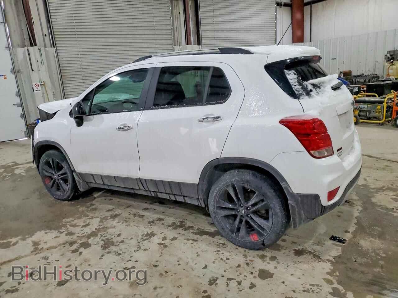 2020 CHEVROLET TRAX - VIN: 3GNCJPSB0LL171394 - Фото 2
