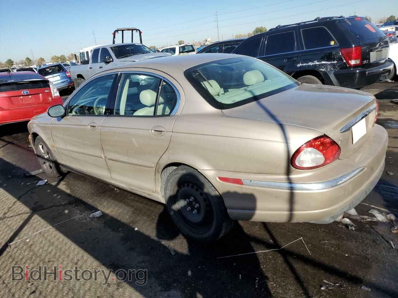 2002 JAGUAR X-TYPE - VIN: SAJEA51C62WC46905 - Photo 2