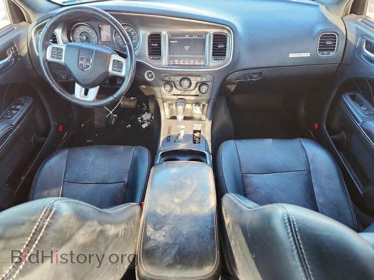 2013 DODGE CHARGER - VIN: 2C3CDXDT7DH558917 - Фото 8