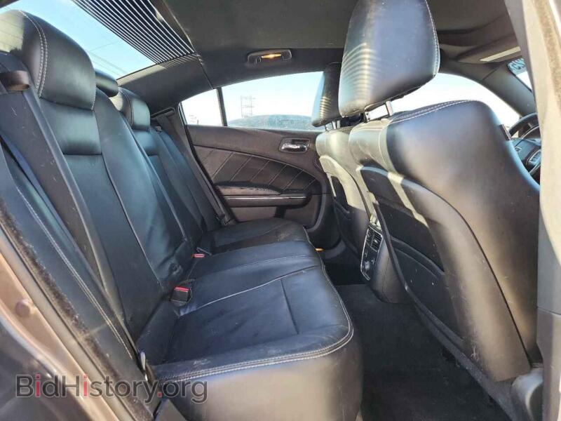 2013 Dodge CHARGER (VIN 2C3CDXDT7DH558917) — фото 10 из 12