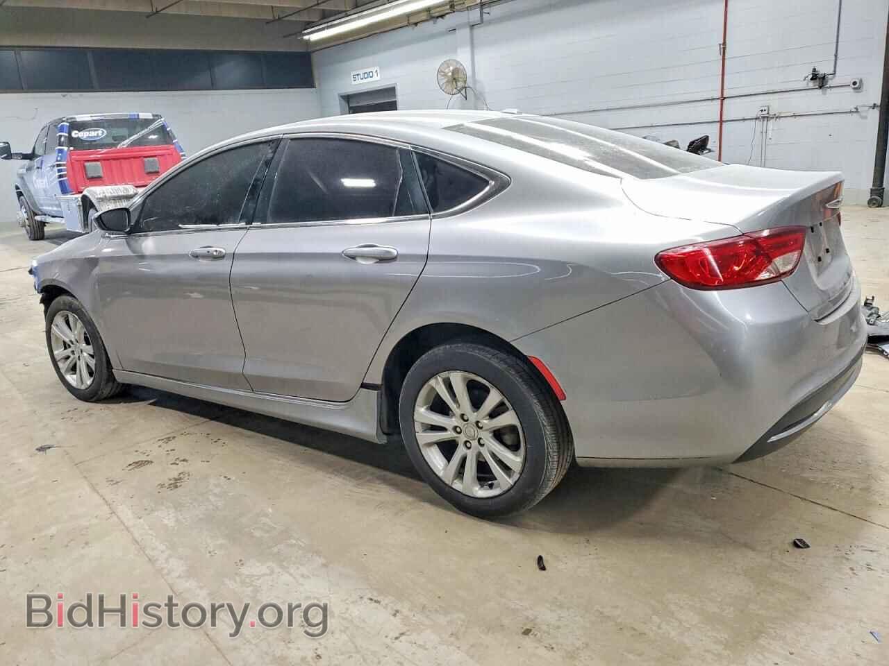 2015 CHRYSLER 200 - VIN: 1C3CCCAB8FN539231 - Фото 2