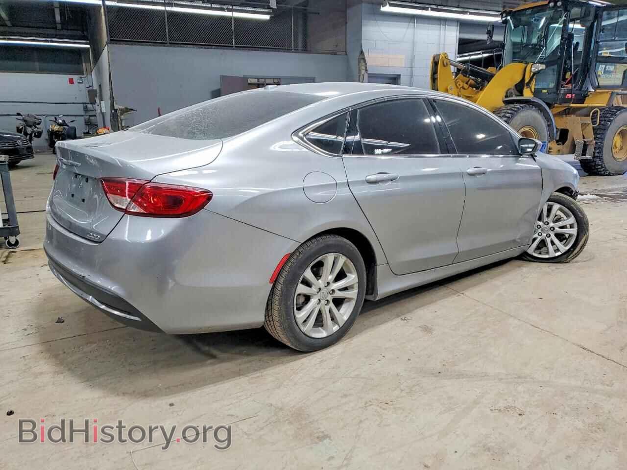 2015 CHRYSLER 200 - VIN: 1C3CCCAB8FN539231 - Фото 3