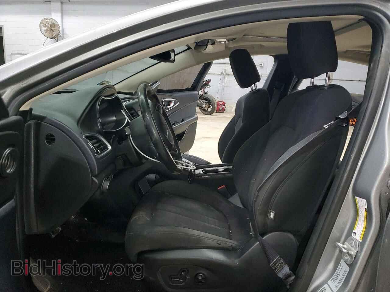 2015 CHRYSLER 200 - VIN: 1C3CCCAB8FN539231 - Фото 7