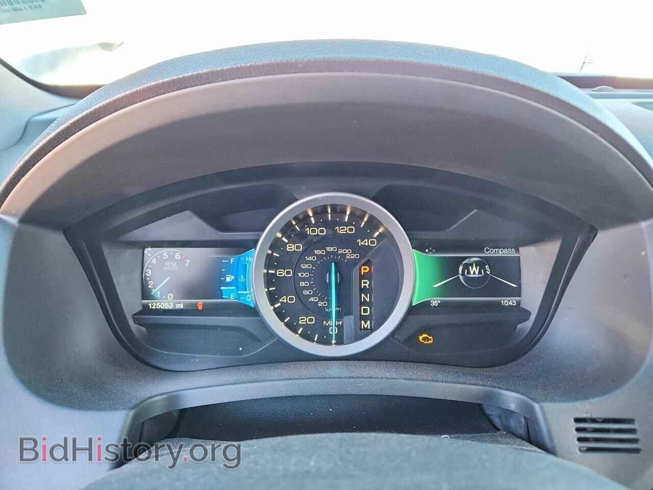 2014 FORD EXPLORER - VIN: 1FM5K7D88EGB24794 - Фото 9