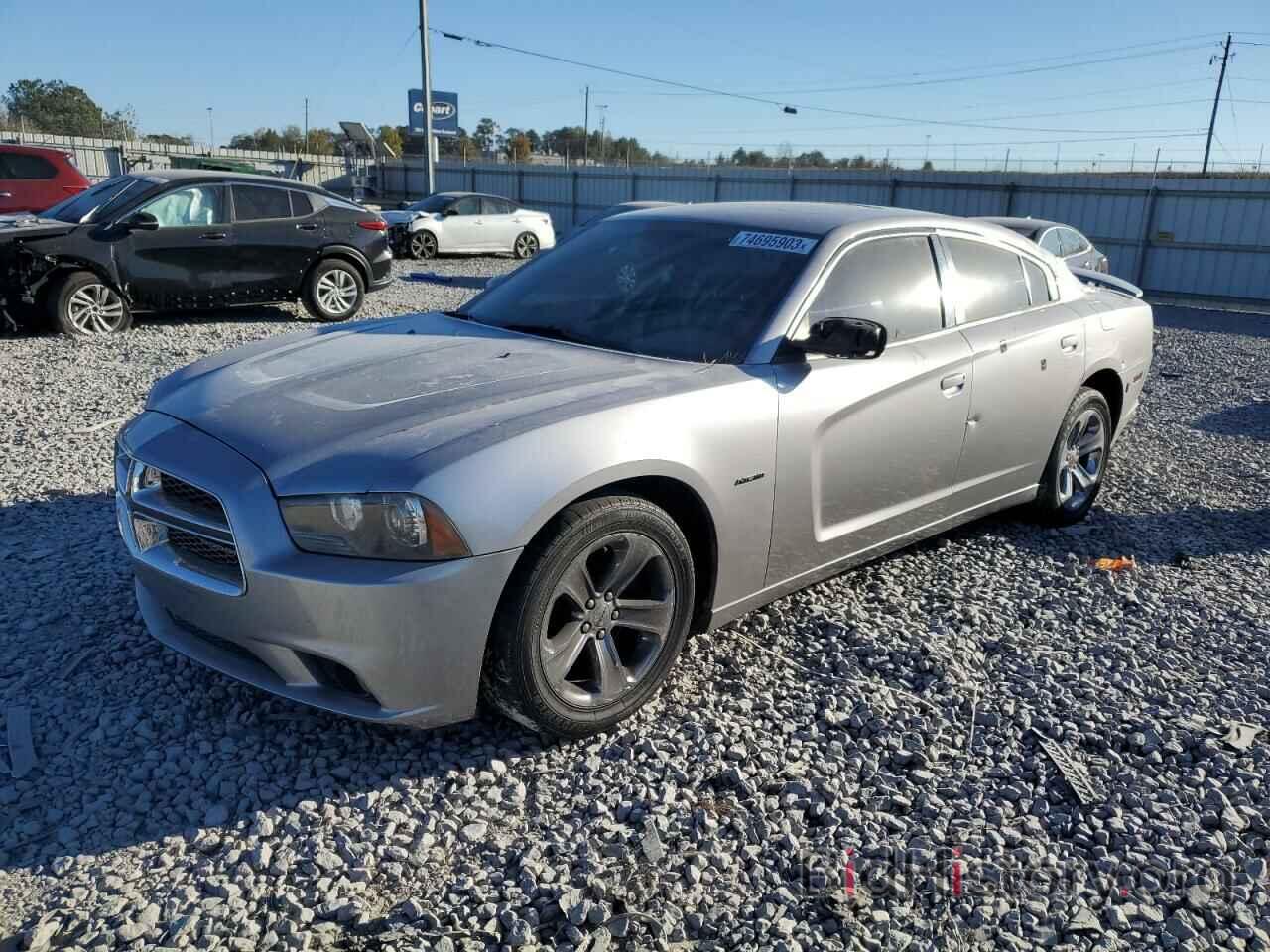 Photo 2C3CDXCT9EH342134 - DODGE CHARGER 2014
