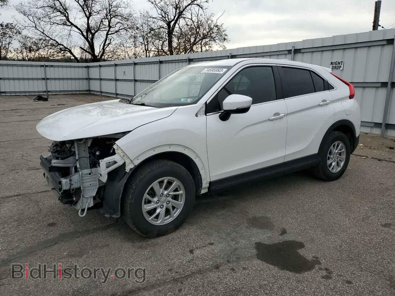 Фотография JA4AT3AA5KZ019060 - MITSUBISHI ECLIPSE 2019