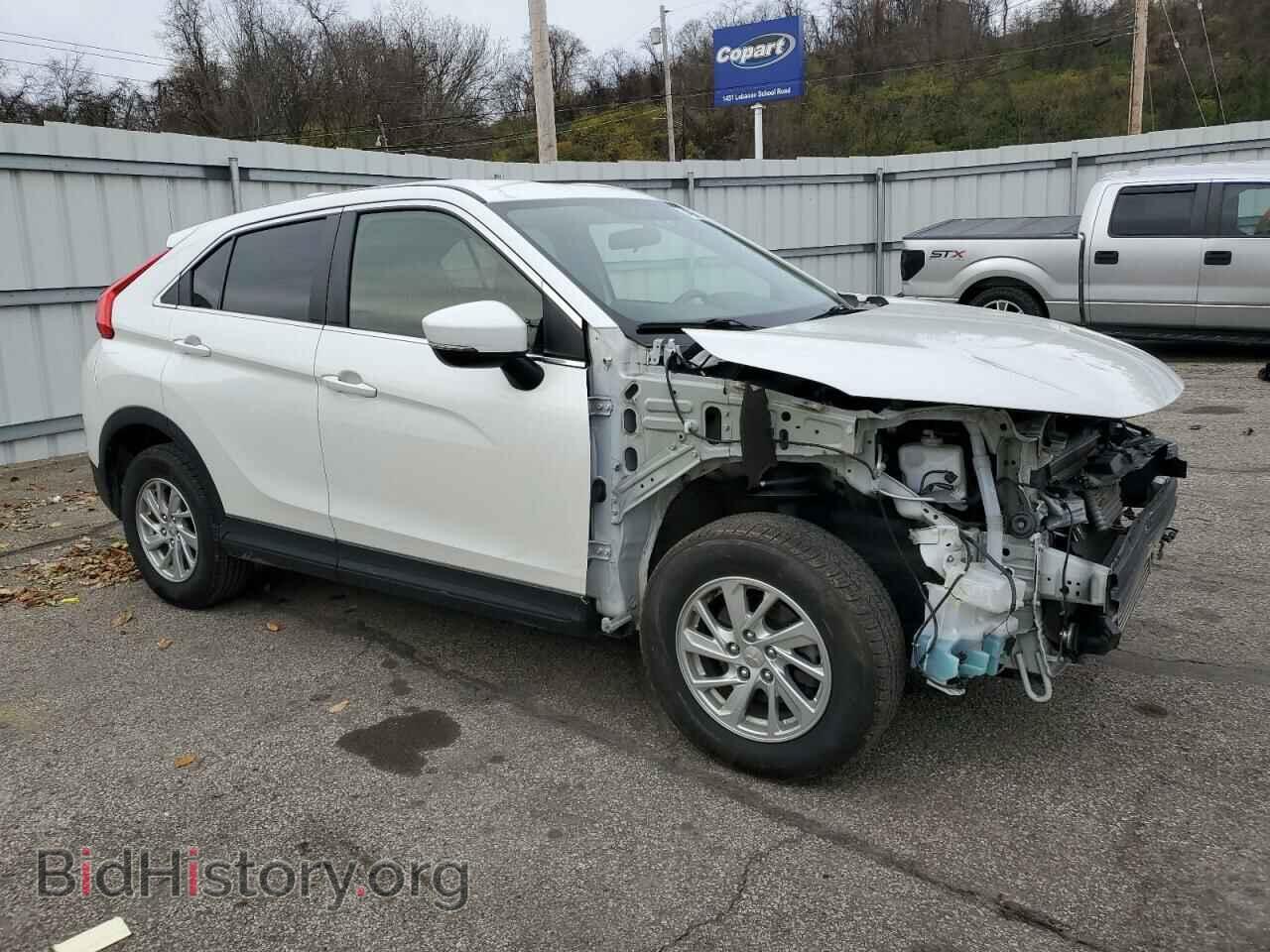 2019 MITSUBISHI ECLIPSE - VIN: JA4AT3AA5KZ019060 - Фото 4