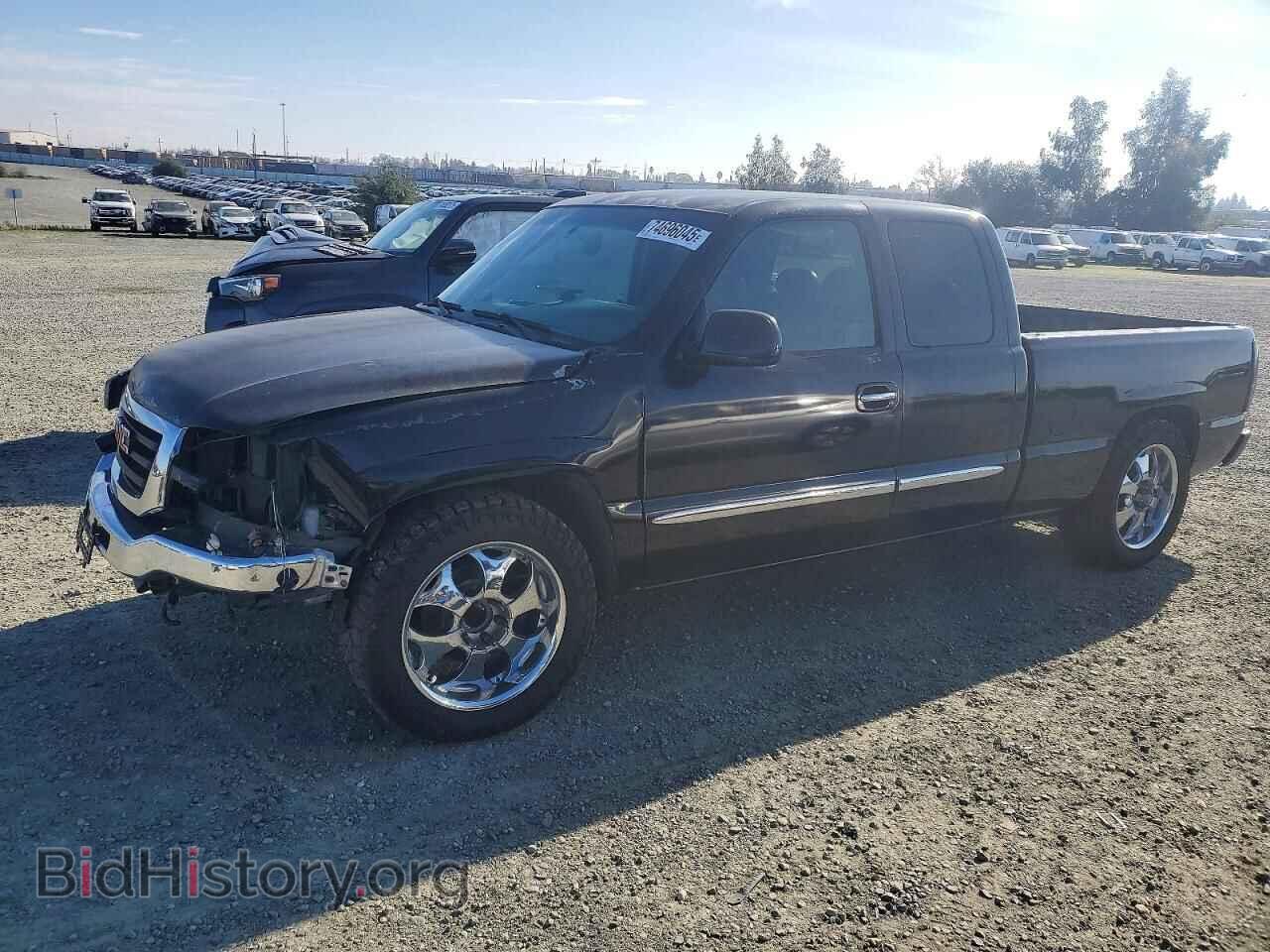 Photo 2GTEC19V951160522 - GMC SIERRA 2005