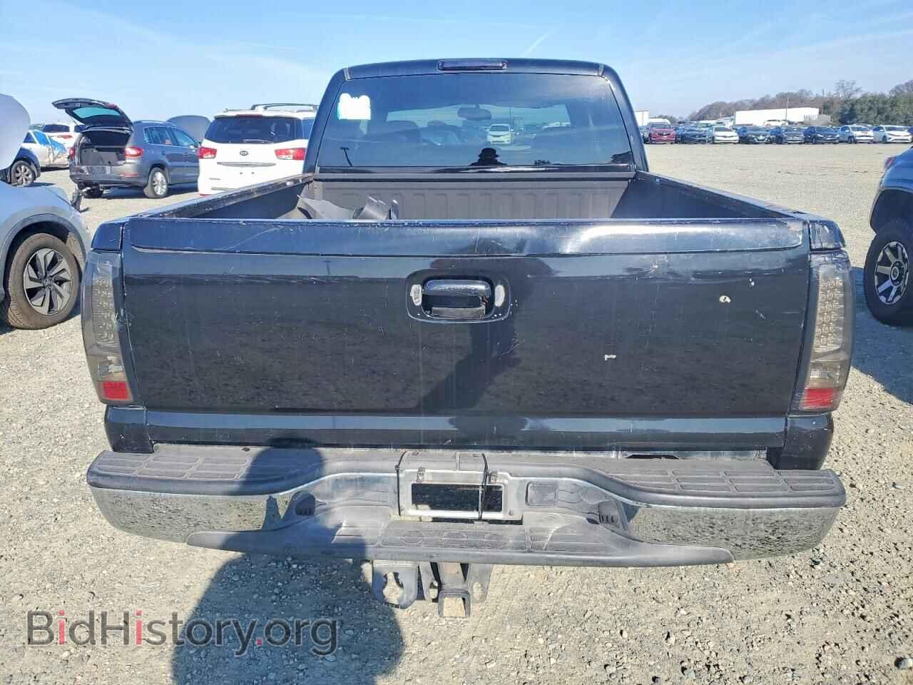 2005 GMC SIERRA - VIN: 2GTEC19V951160522 - Фото 6