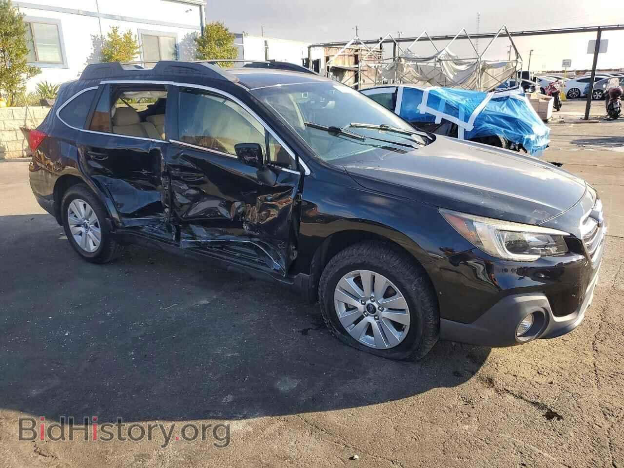 2019 SUBARU OUTBACK - VIN: 4S4BSAFC2K3210381 - Фото 4