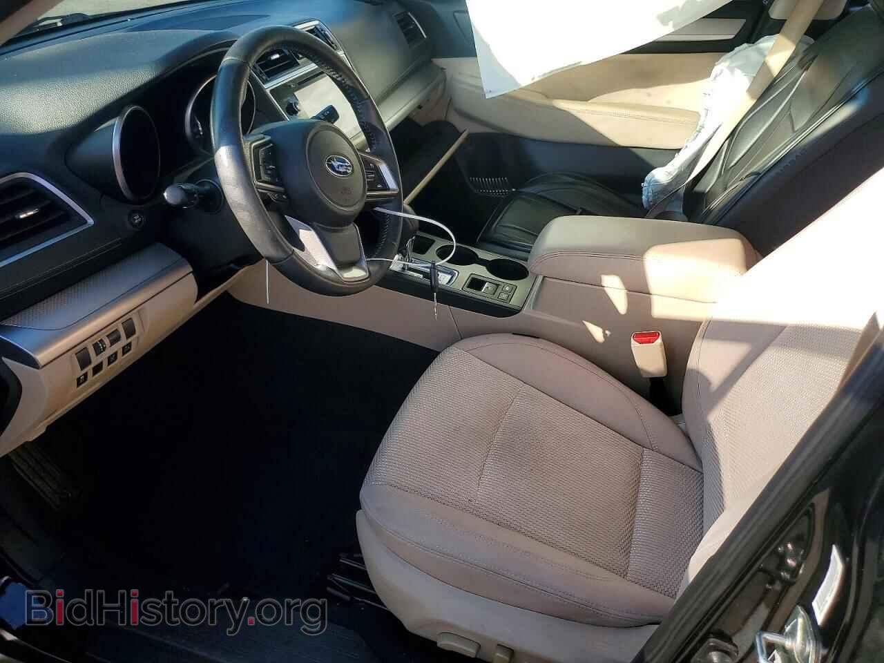 2019 SUBARU OUTBACK - VIN: 4S4BSAFC2K3210381 - Фото 7