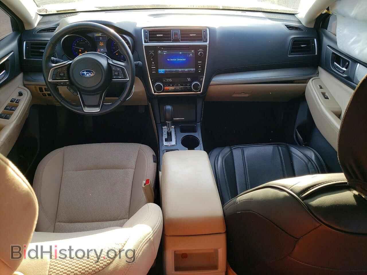 2019 SUBARU OUTBACK - VIN: 4S4BSAFC2K3210381 - Фото 8