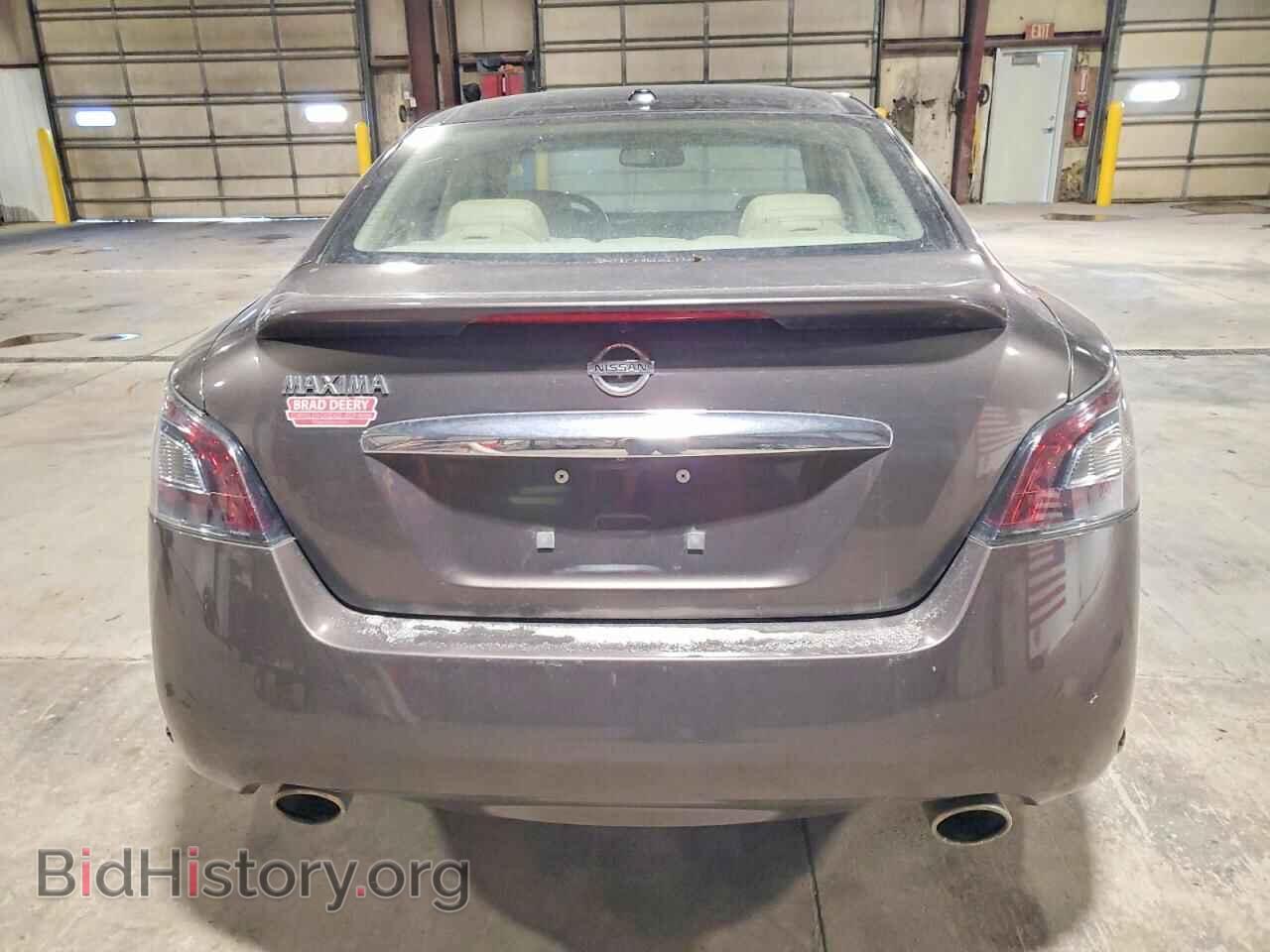 2013 NISSAN MAXIMA - VIN: 1N4AA5AP7DC838336 - Фото 6