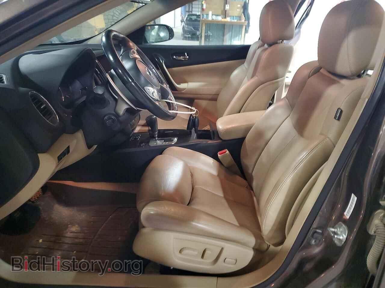 2013 NISSAN MAXIMA - VIN: 1N4AA5AP7DC838336 - Фото 7