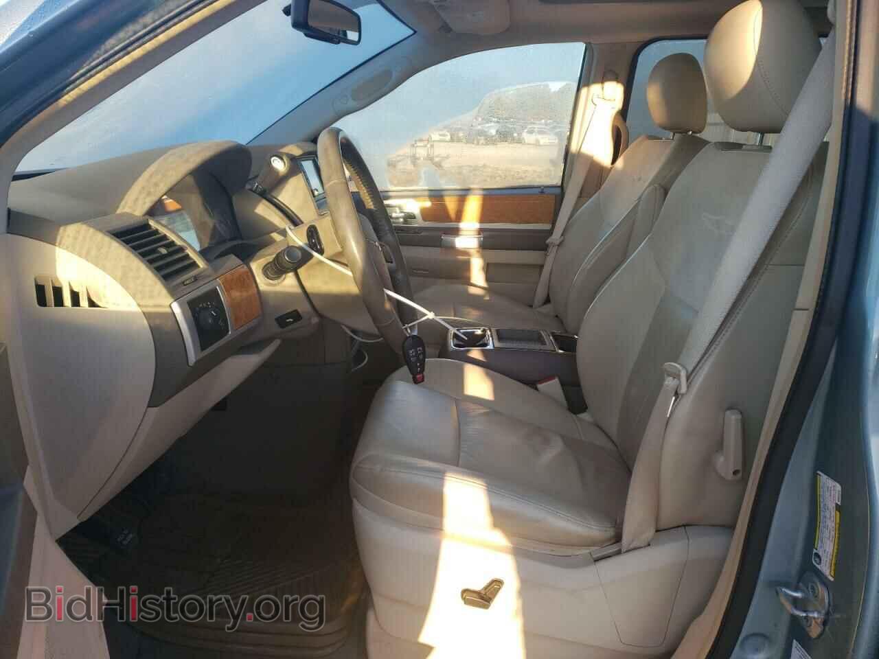 2008 CHRYSLER MINIVAN - VIN: 2A8HR64X08R661315 - Фото 7