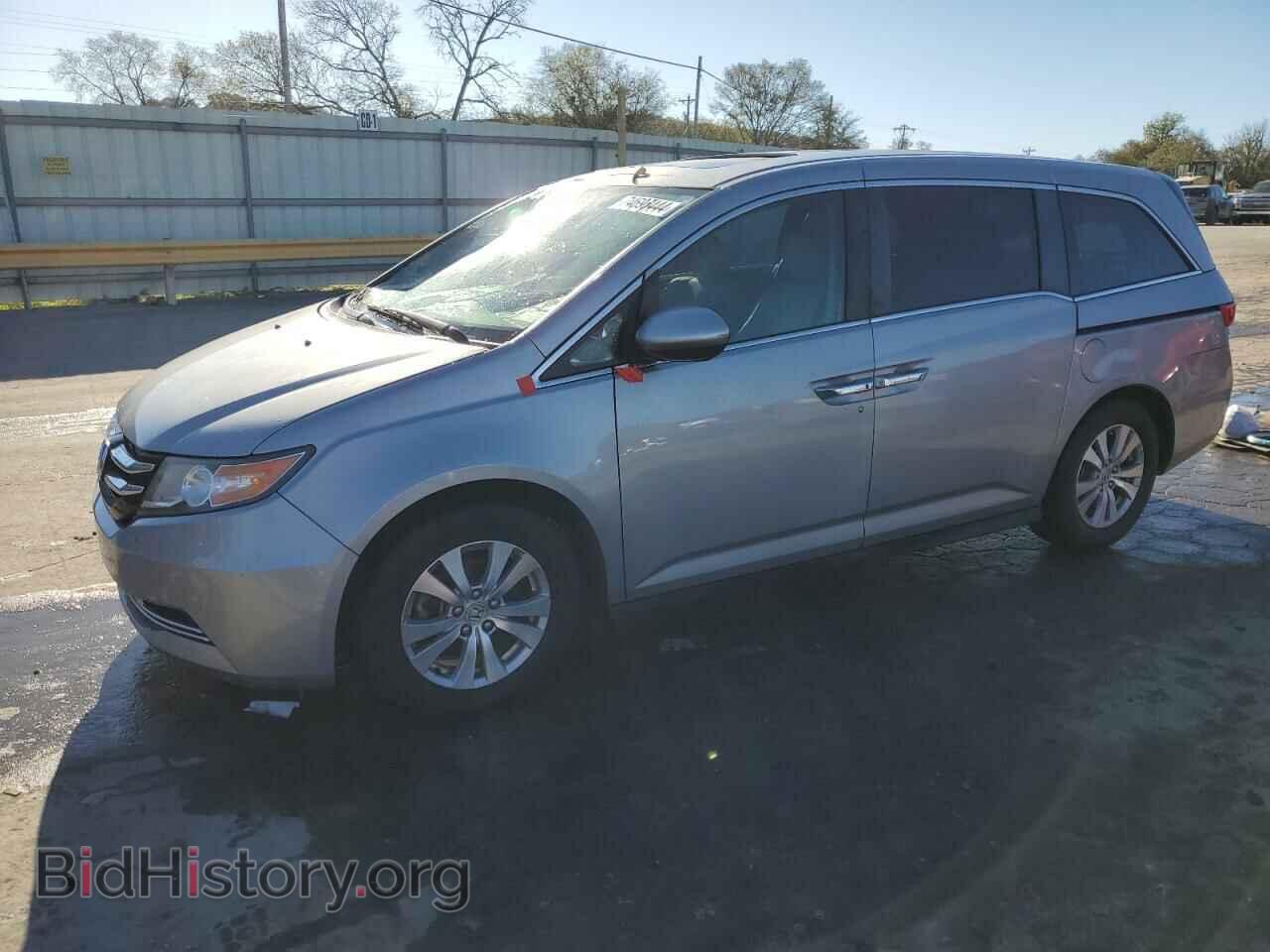 Фотография 5FNRL5H60GB090993 - HONDA All Models 2016