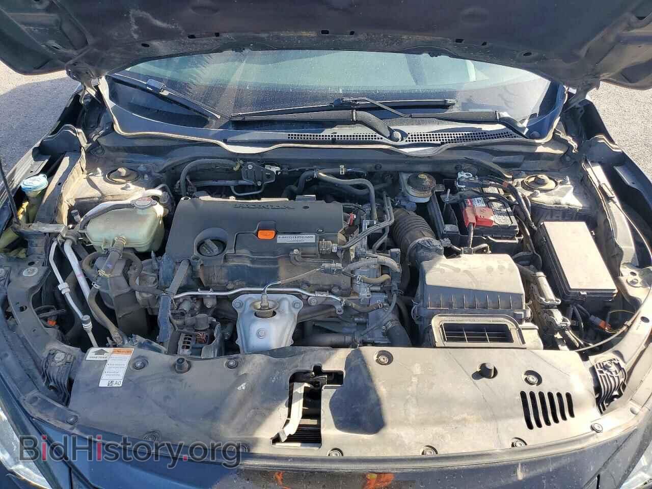 2017 HONDA CIVIC - VIN: 19XFC2F76HE006311 - Фото 11