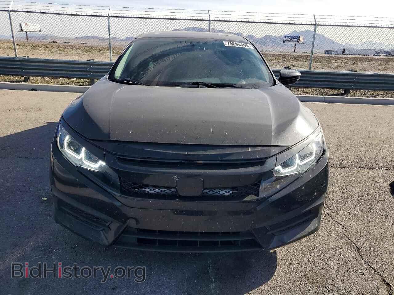 2017 HONDA CIVIC - VIN: 19XFC2F76HE006311 - Фото 5