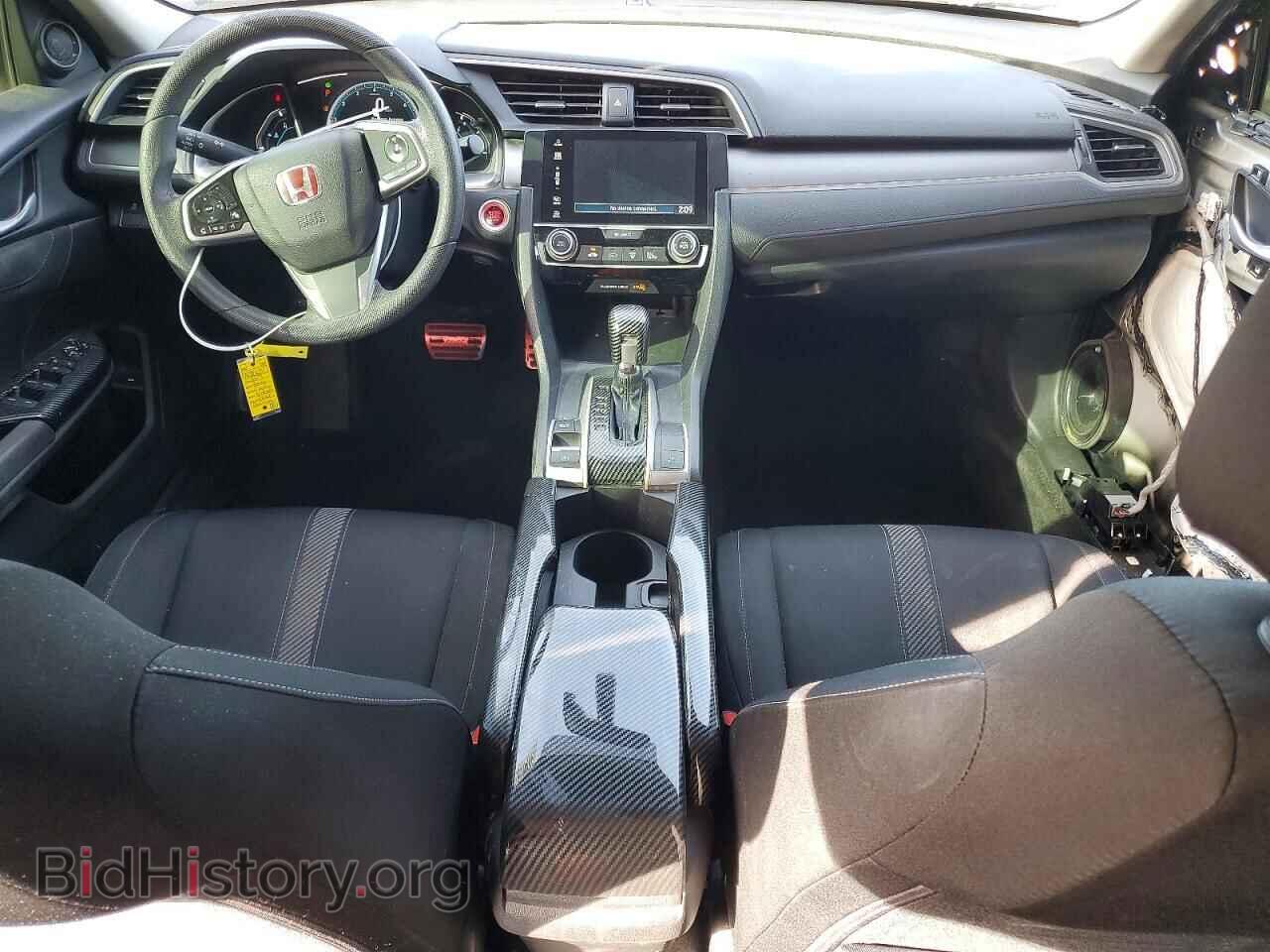 2017 HONDA CIVIC - VIN: 19XFC2F76HE006311 - Фото 8