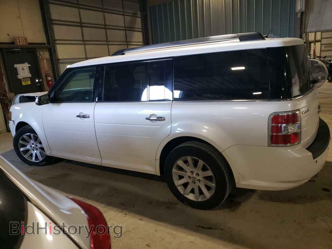2012 FORD FLEX - VIN: 2FMGK5CC7CBD05506 - Photo 2