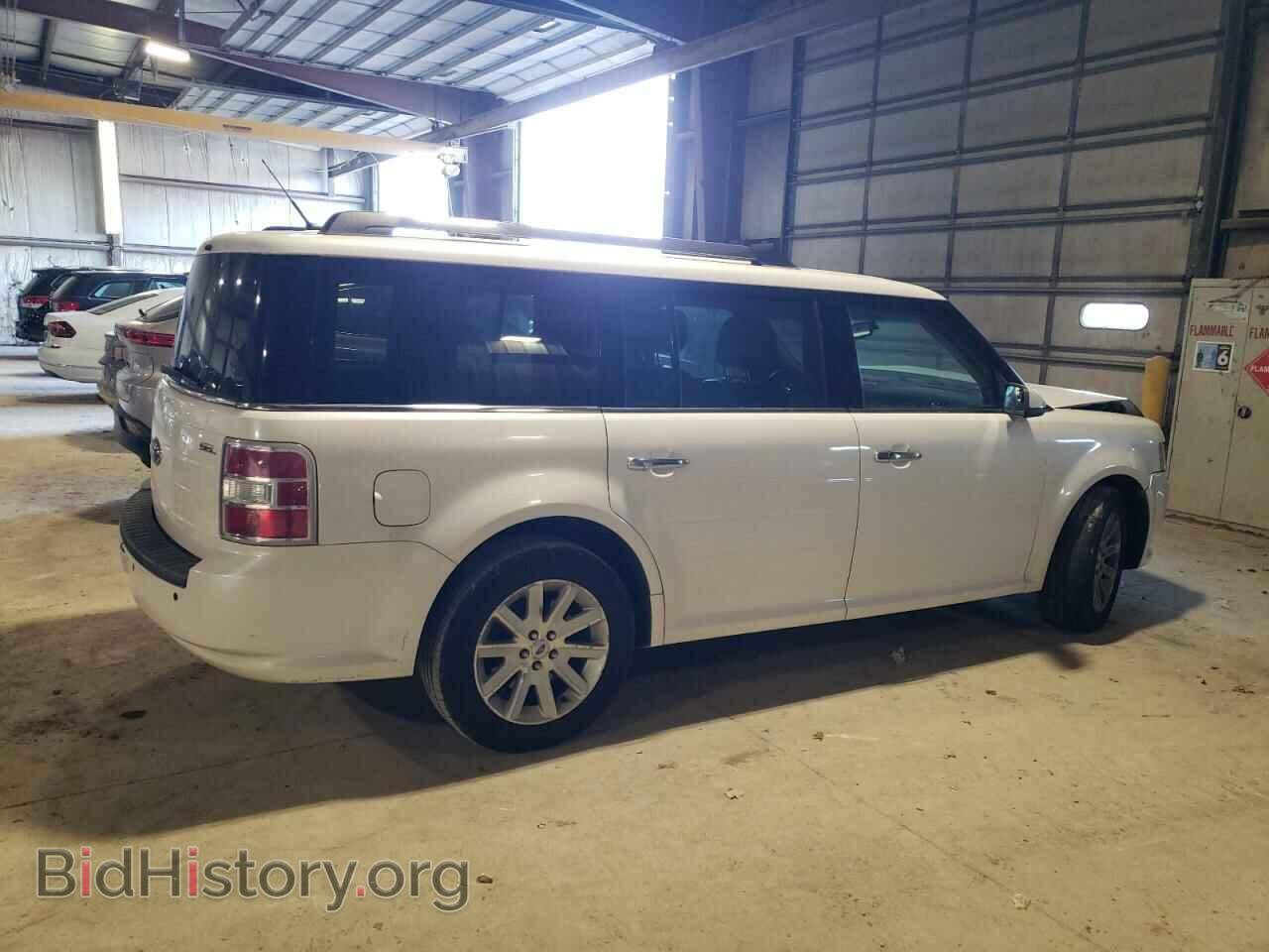 2012 FORD FLEX - VIN: 2FMGK5CC7CBD05506 - Photo 3