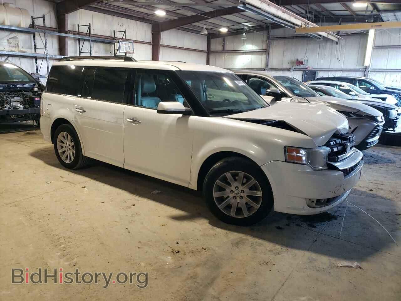 2012 FORD FLEX - VIN: 2FMGK5CC7CBD05506 - Photo 4