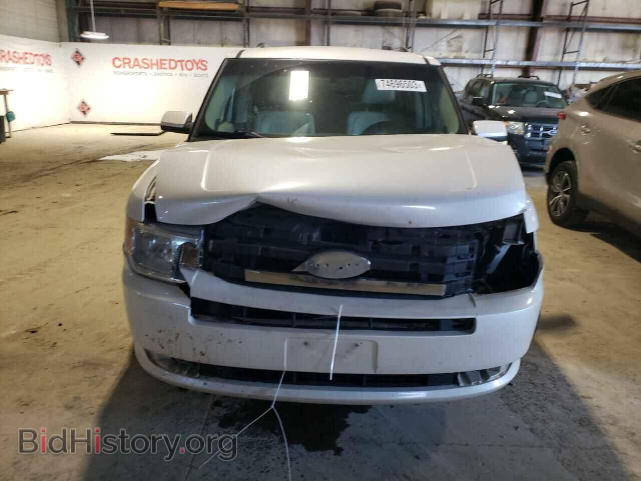 2012 FORD FLEX - VIN: 2FMGK5CC7CBD05506 - Photo 5