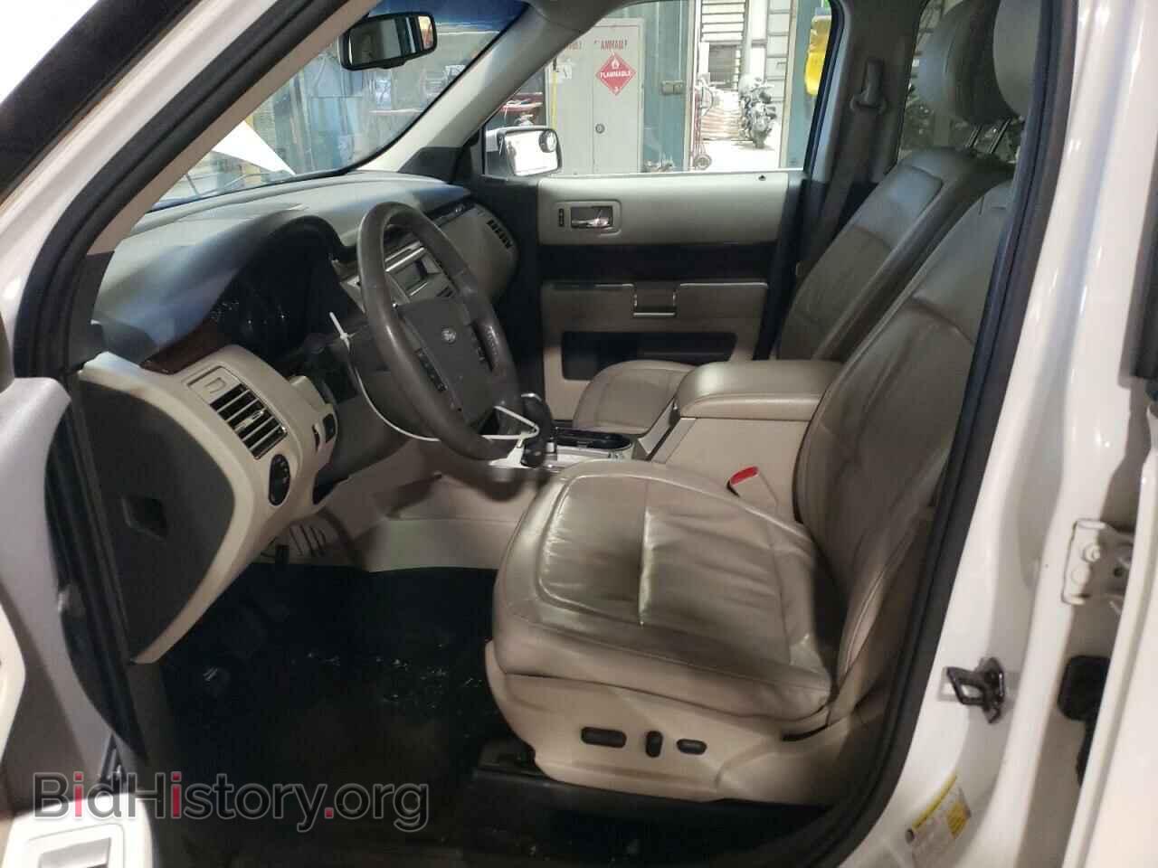 2012 FORD FLEX - VIN: 2FMGK5CC7CBD05506 - Photo 7