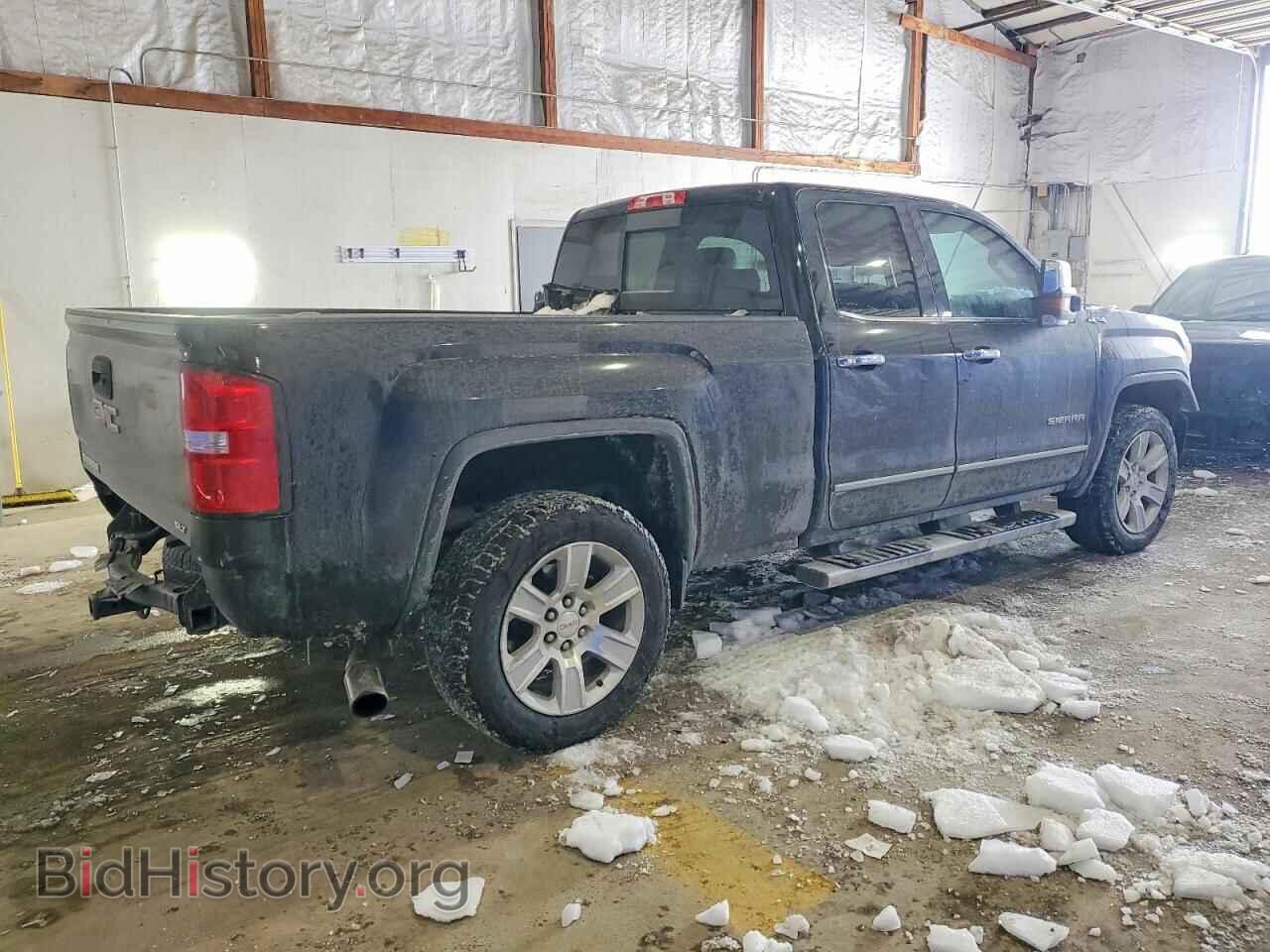 2015 GMC SIERRA - VIN: 1GTV2VEC3FZ416614 - Фото 3
